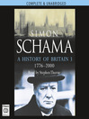 A History of Britain, Volume 3 (MP3)